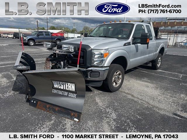 2015 Ford F-350 Super Duty XL