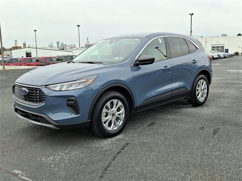 Certified 2023 Ford Escape Active SUV