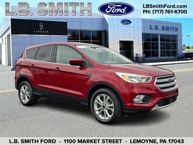 2019 Ford Escape SUV 