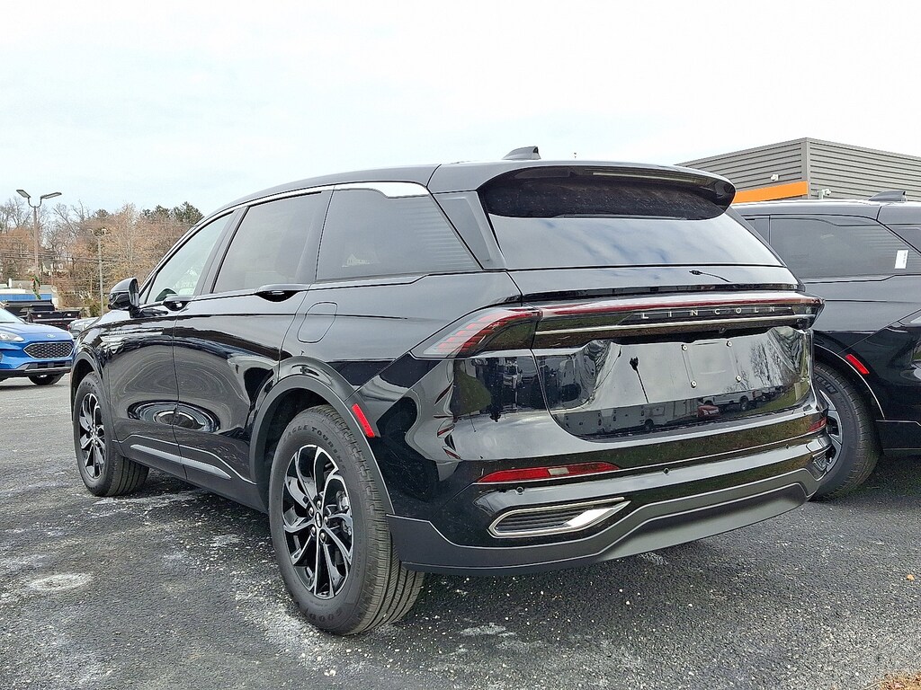 New 2026 Lincoln Nautilus Premiere Premiere AWD