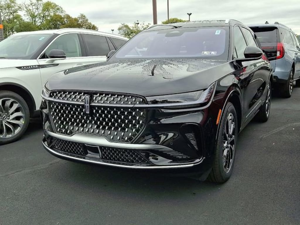 New 2026 Lincoln Nautilus Reserve Reserve AWD