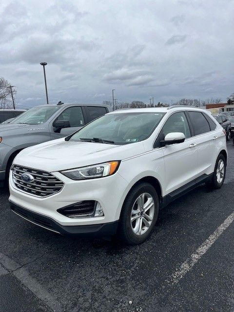 2020 Ford Edge SEL