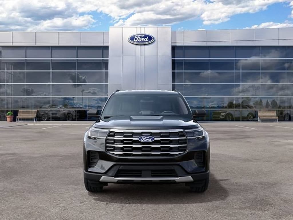 New 2027 Ford Explorer 4-Door 4DR 4WD Active SUV