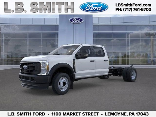 2026 Ford F-450 XL 4x4 Crew Cab 203-In DRW's photo