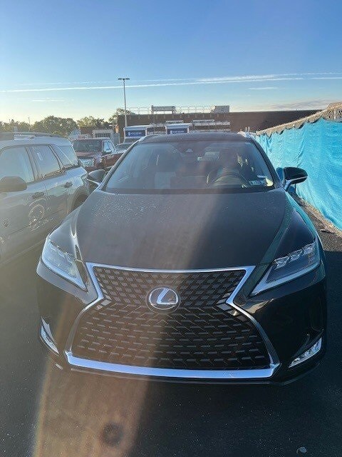 2022 Lexus RX 450h photo 2