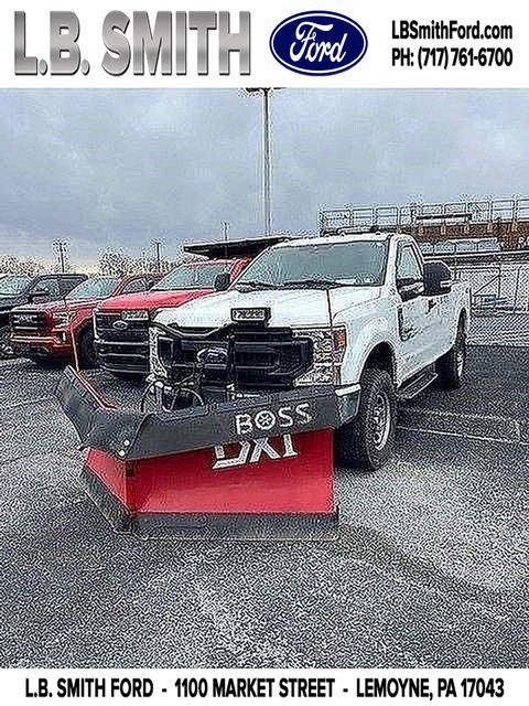 2022 Ford F-350 Super Duty XL