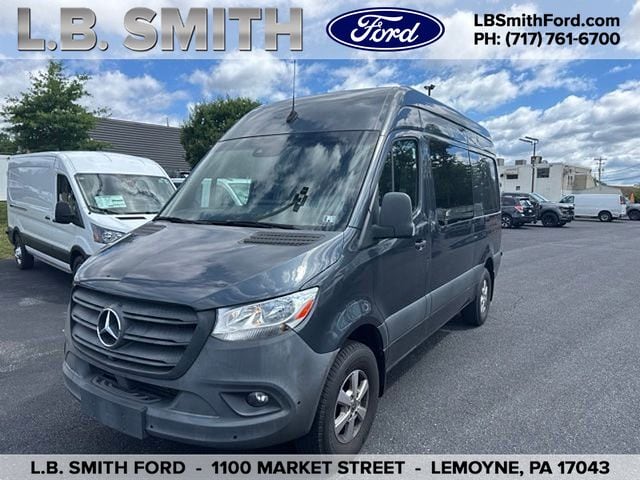 2020 Mercedes-Benz Sprinter 2500 144 WB 3.0D's photo