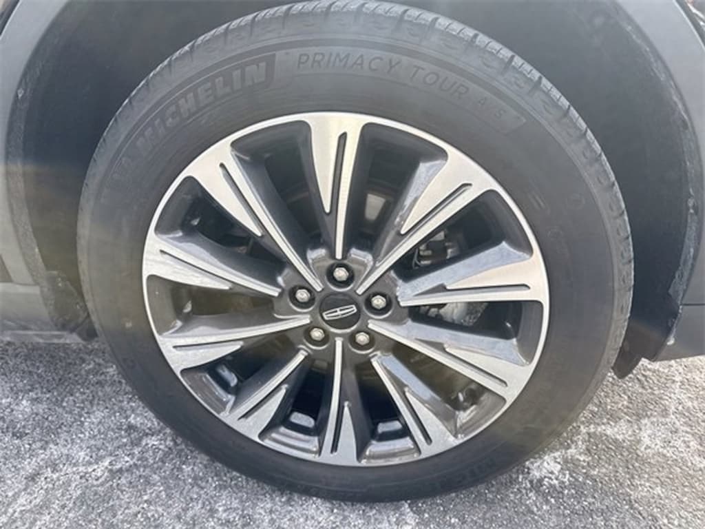 Certified 2022 Lincoln Corsair Reserve SUV