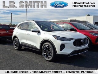 2026 Ford Escape Platinum SUV