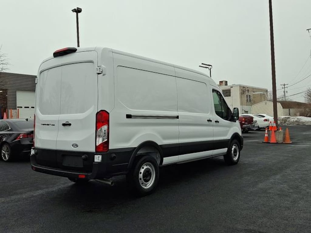 New 2026 Ford Transit Commercial Cargo Van VAN