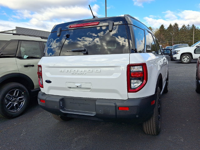 2025 Ford Bronco Sport Outer Banks - Photo 5