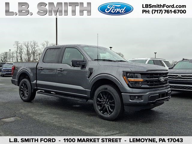 2026 Ford F-150 TRUCK 