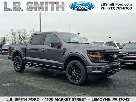 2026 Ford F-150 XLT TRUCK