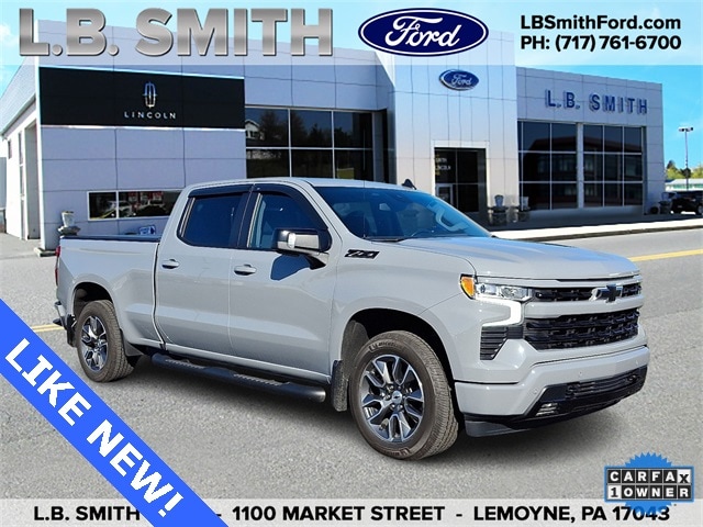 2025 Chevrolet Silverado 1500 RST's photo