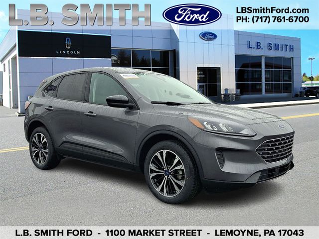 2022 Ford Escape SUV 