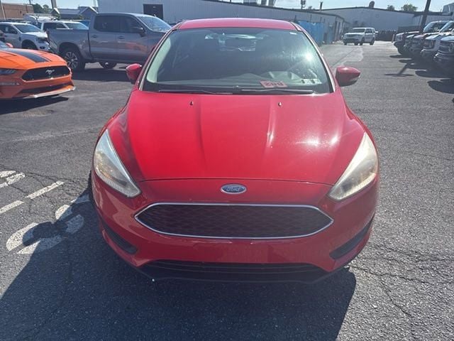Certified 2017 Ford Focus SE with VIN 1FADP3K28HL225277 for sale in Lemoyne, PA