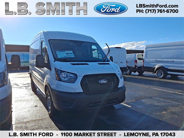 2026 Ford Transit Van Base's photo