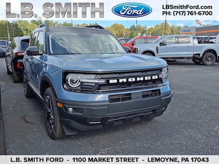 2024 Ford Bronco Sport Outer Banks SUV