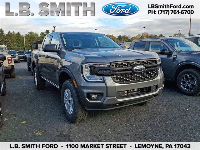 2025 Ford Ranger XL's photo