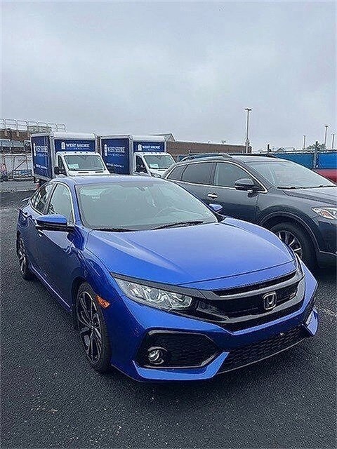 2019 Honda Civic Si photo 3