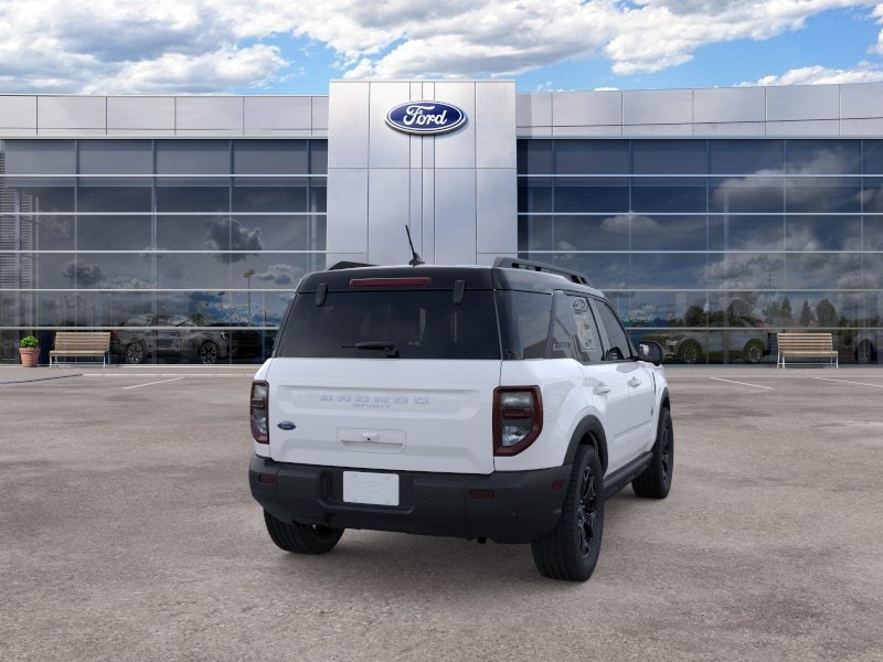 2025 Ford Bronco Sport Outer Banks - Photo 8