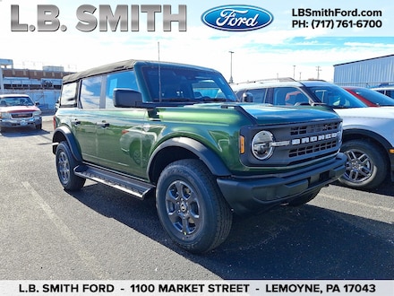 2025 Ford Bronco Big Bend SUV