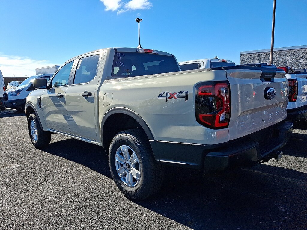 New 2025 Ford Ranger XL TRUCK