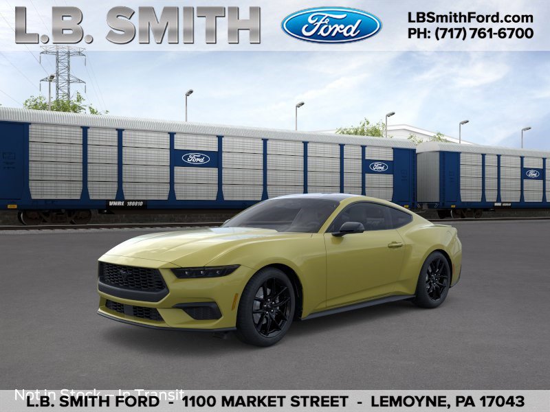 2025 Ford Mustang CAR 