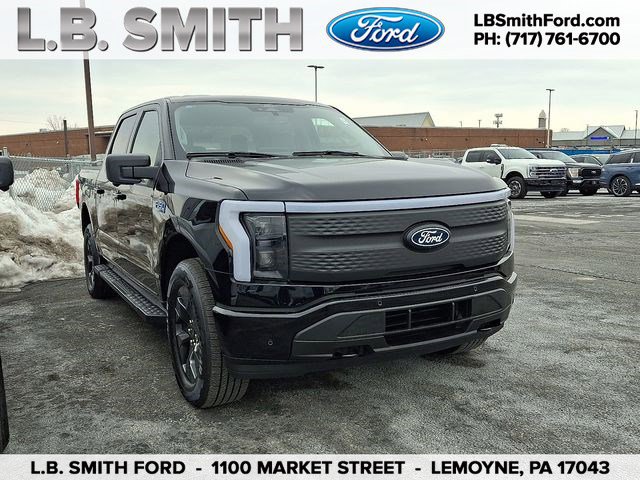 2025 Ford F-150 Lightning