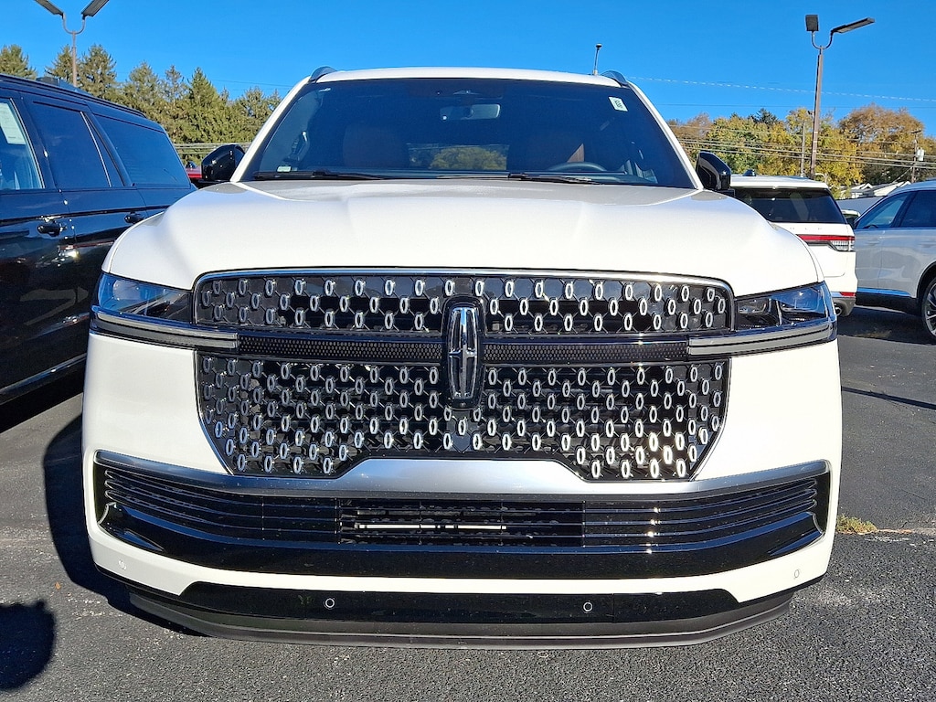 New 2025 Lincoln Navigator Reserve Reserve 4x4