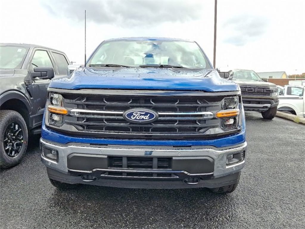 New 2025 Ford F-150 XLT TRUCK