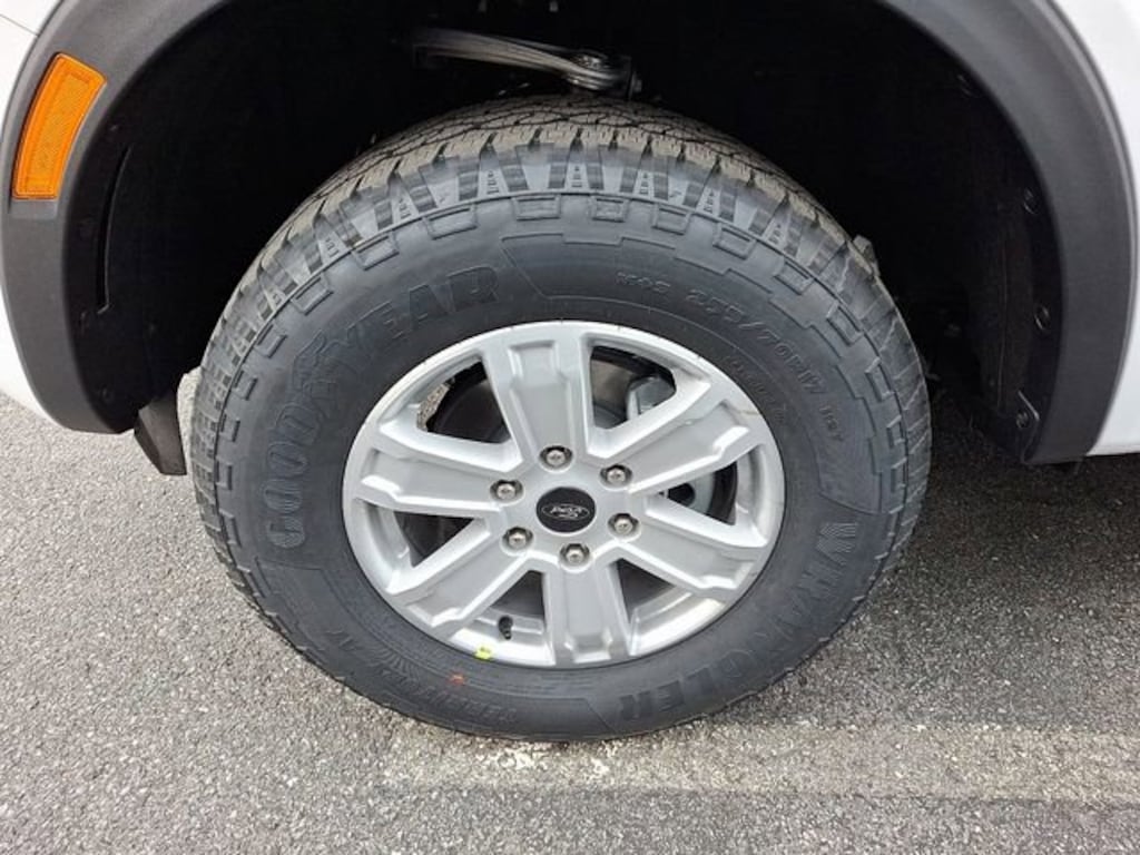 New 2025 Ford Ranger XL TRUCK