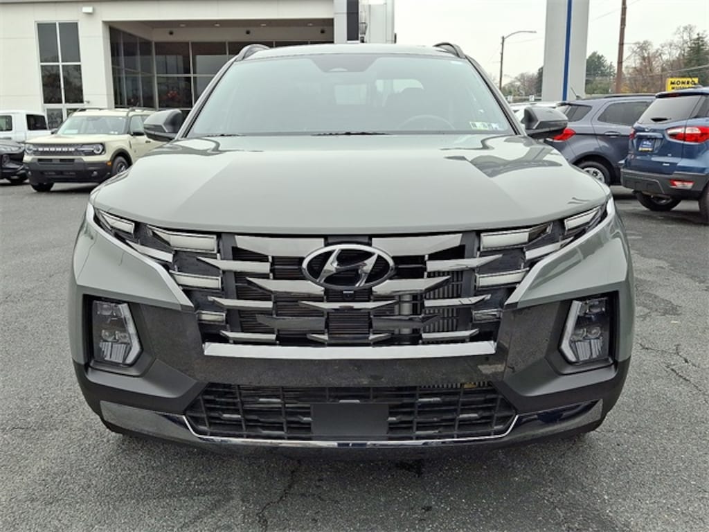 Used 2024 Hyundai Santa Cruz Limited Truck