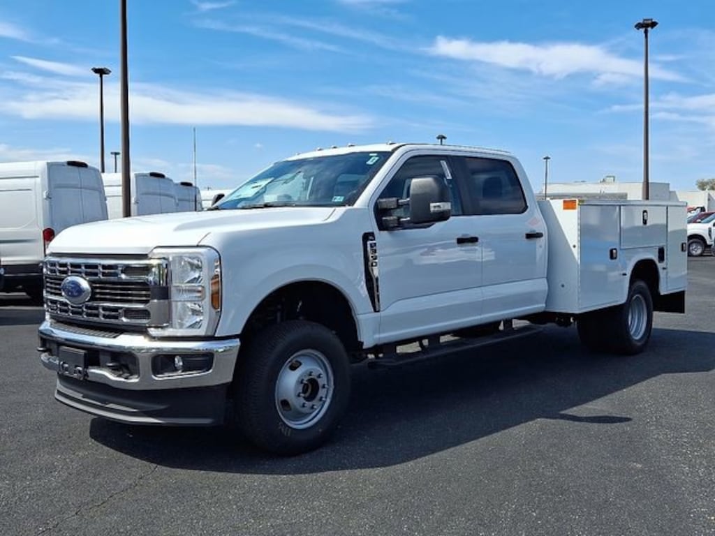 New 2026 Ford Chassis Cab F-350® XL TRUCK