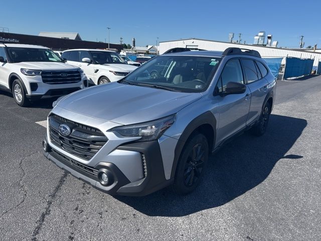 2024 Subaru Outback Onyx Edition's photo