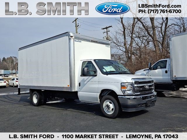 2026 Ford E-Series DRW E-350 Super Duty 176 in WB's photo