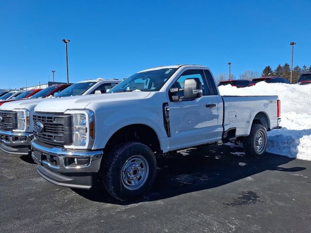 New 2026 Ford Super Duty F-350 XL TRUCK