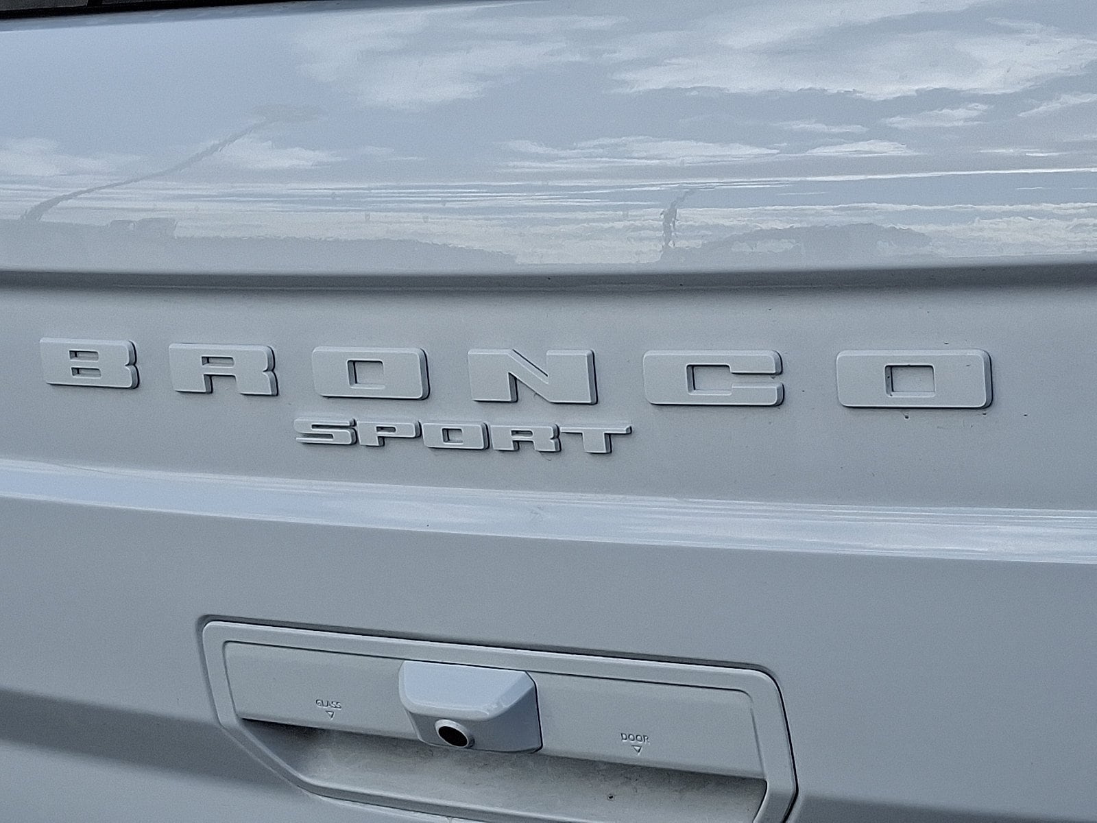 2025 Ford Bronco Sport Outer Banks - Photo 6