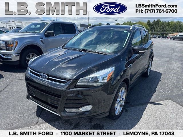 2015 Ford Escape Titanium 4WD's photo