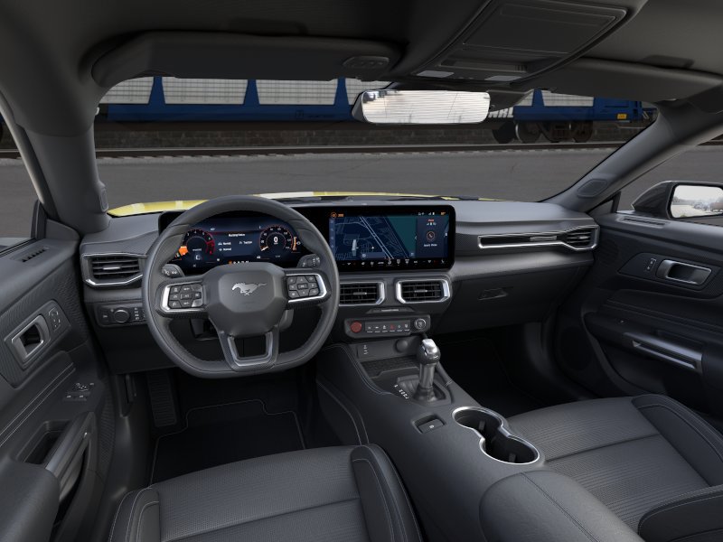 2025 Ford Mustang EcoBoost Premium Fastback - Photo 9