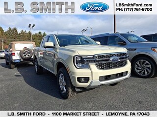 2025 Ford Ranger Lariat TRUCK
