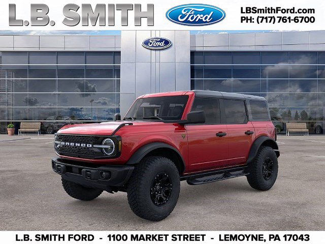 2026 Ford Bronco Badlands&reg; SUV