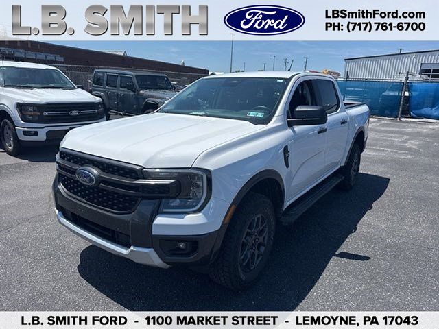 2024 Ford Ranger XLT 4x4 SuperCrew 5' Box's photo