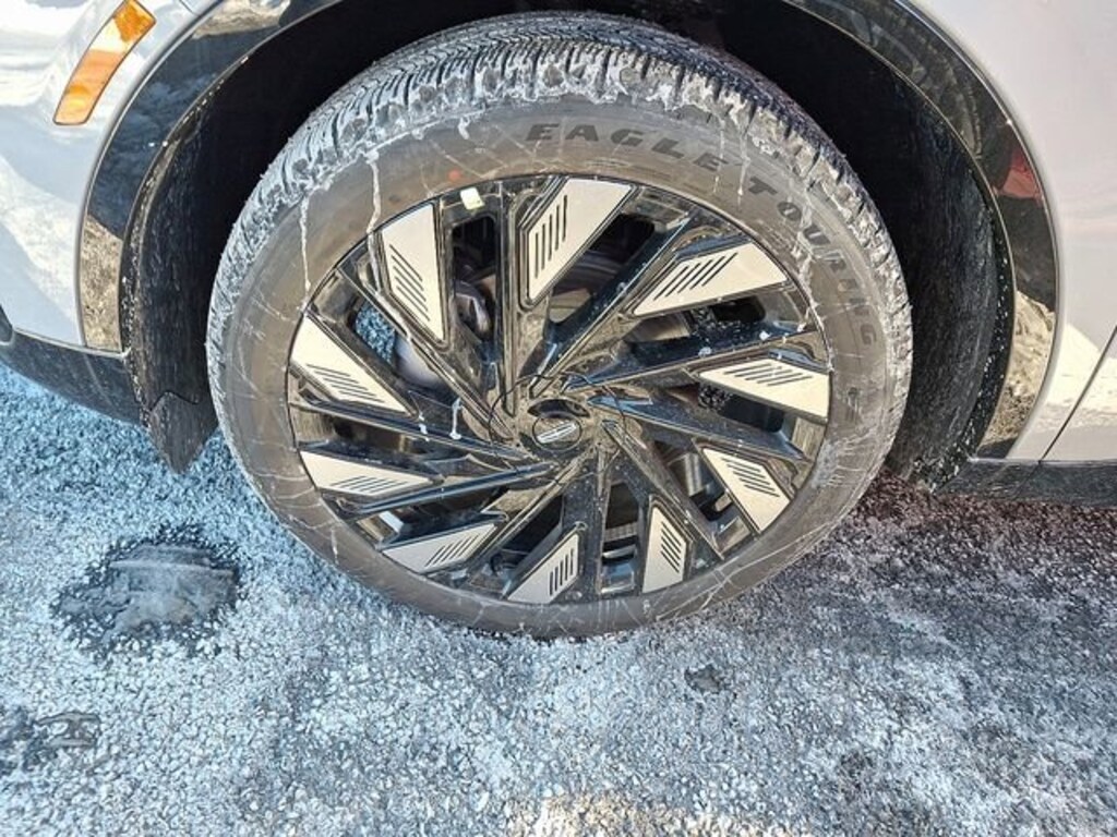 New 2026 Lincoln Nautilus Reserve Reserve AWD