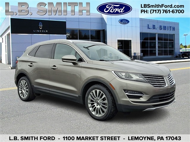 2017 Lincoln MKC Reserve's photo
