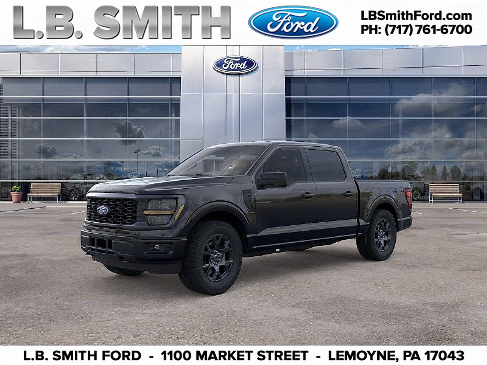 2026 Ford F-150 TRUCK 