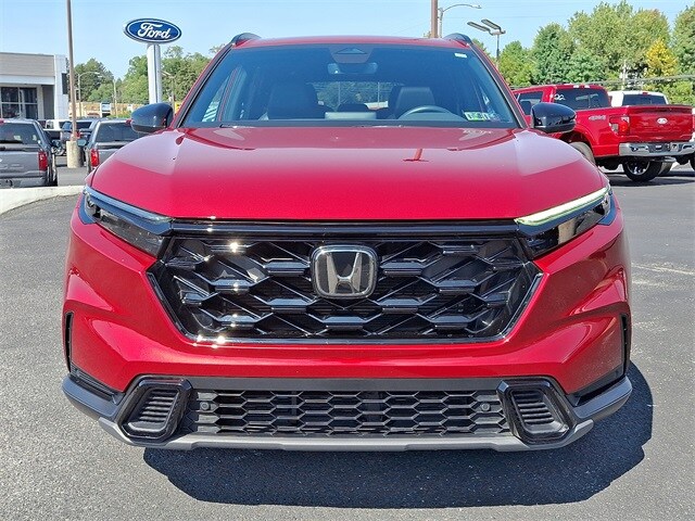 2024 Honda CR-V Hybrid Sport-L photo 2