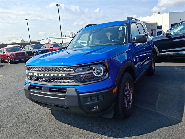 2025 Ford Bronco Sport Big Bend photo 3