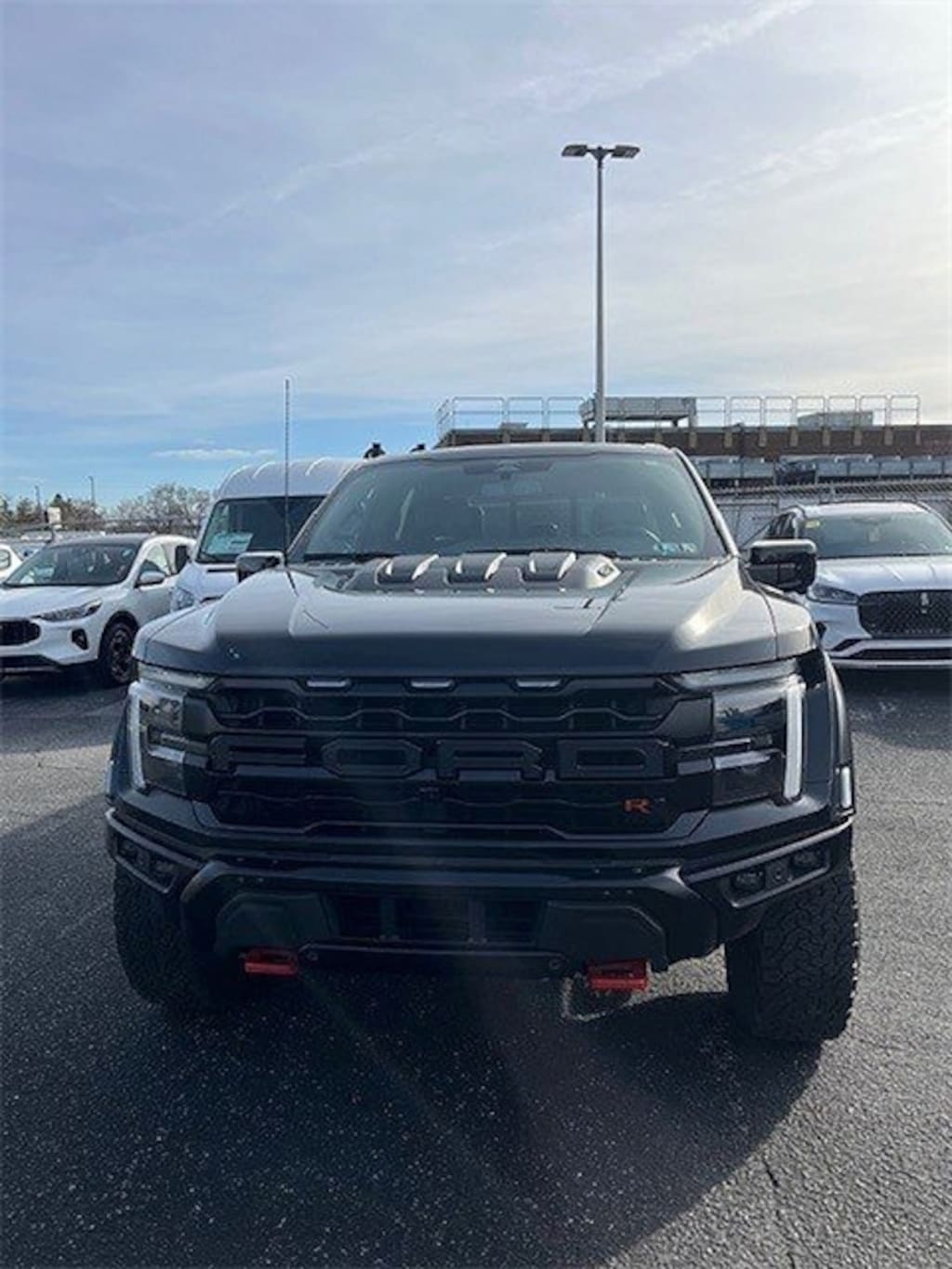 Used 2024 Ford F-150 Raptor Truck