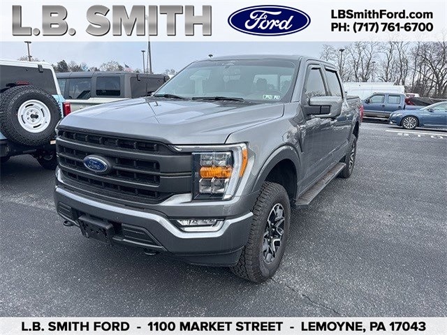 2022 Ford F-150 Truck 